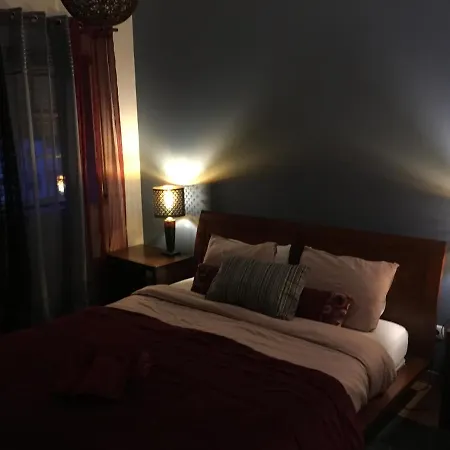 Maison d'hôtes Surf 1 2*