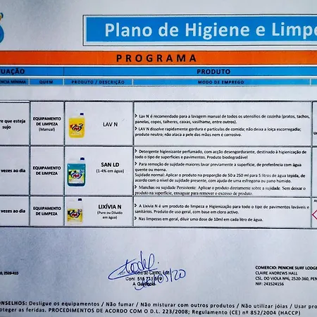 Pensión Surf 1