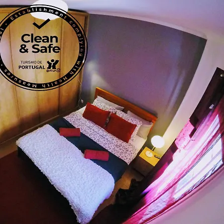 Surf 1 Penzion Peniche