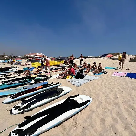 Surf 1 Gasthof Peniche