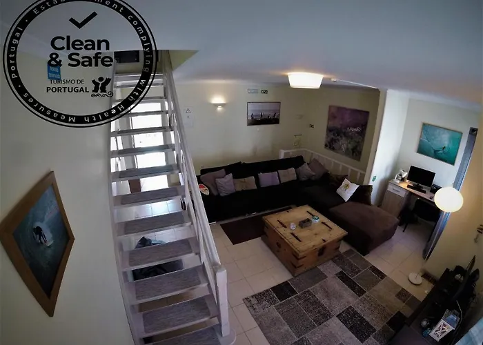 Gasthof Surf 1 Peniche