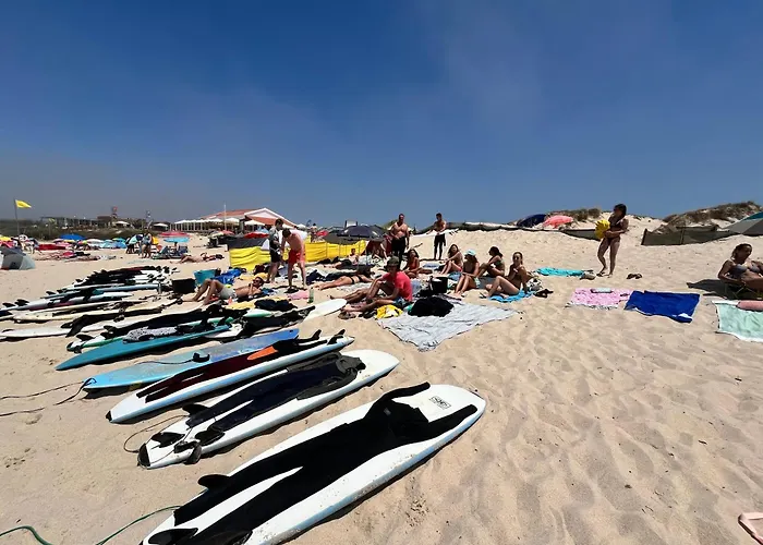 Surf 1 Vendégház Peniche