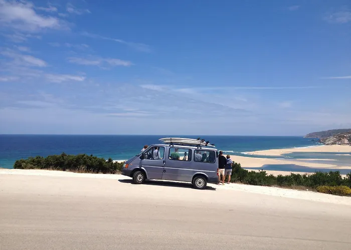Surf 1 Gasthof Peniche