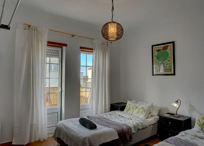 Surf 1 Vendégház Peniche