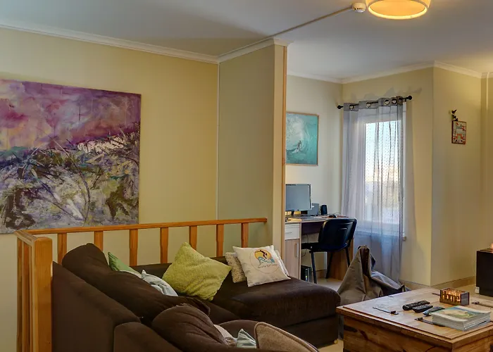 Surf 1 Gasthof Peniche