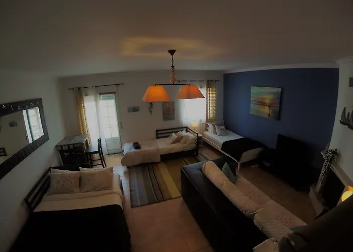 Vendégház Surf 1 Peniche