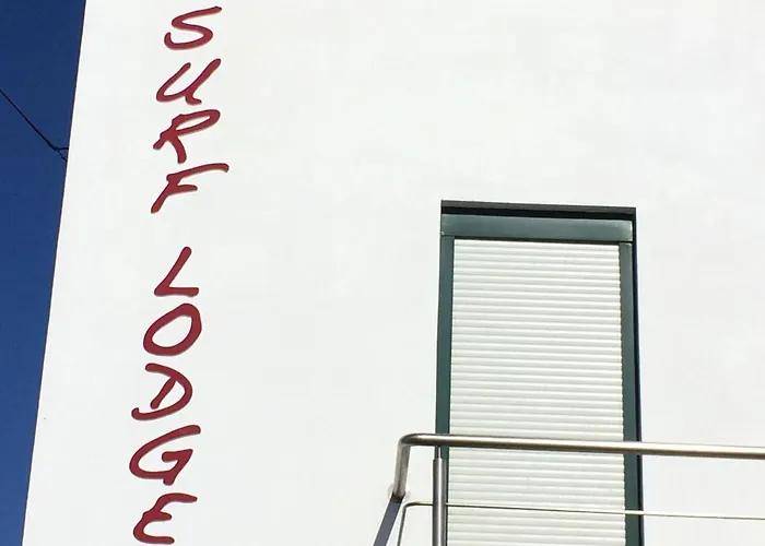 Gasthof Surf 1 Peniche